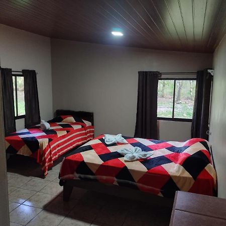 ביחגואה Nacientes Lodge מראה חיצוני תמונה