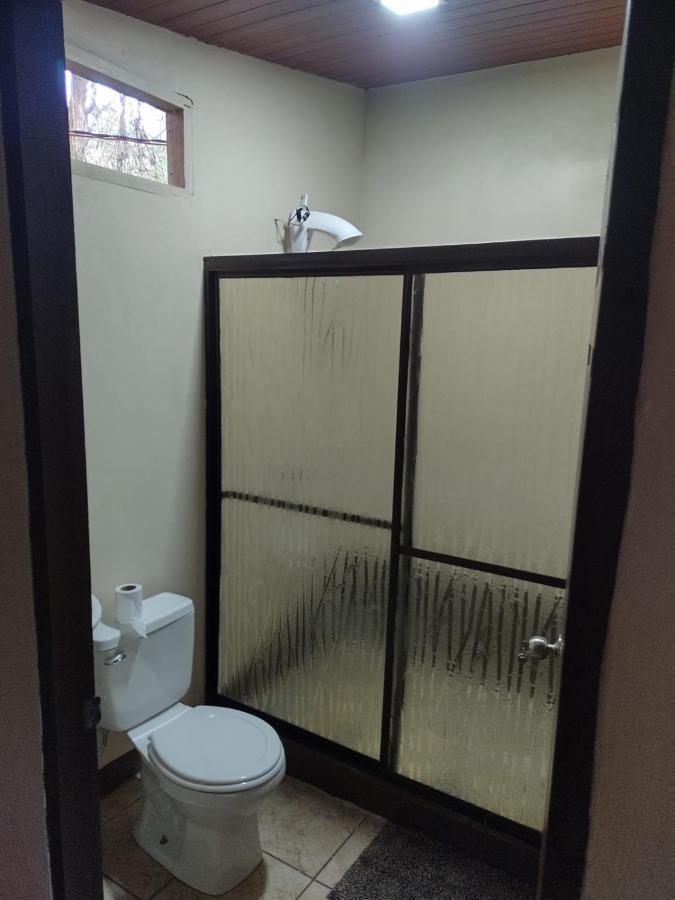 ביחגואה Nacientes Lodge מראה חיצוני תמונה