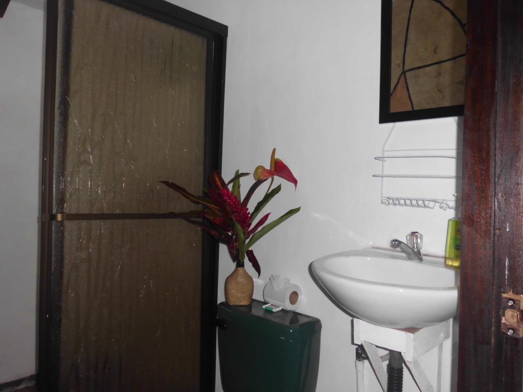 ביחגואה Nacientes Lodge חדר תמונה