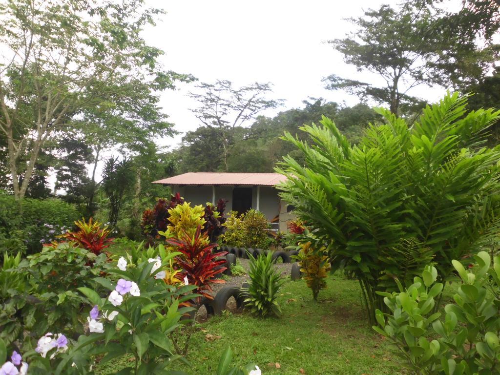 ביחגואה Nacientes Lodge מראה חיצוני תמונה