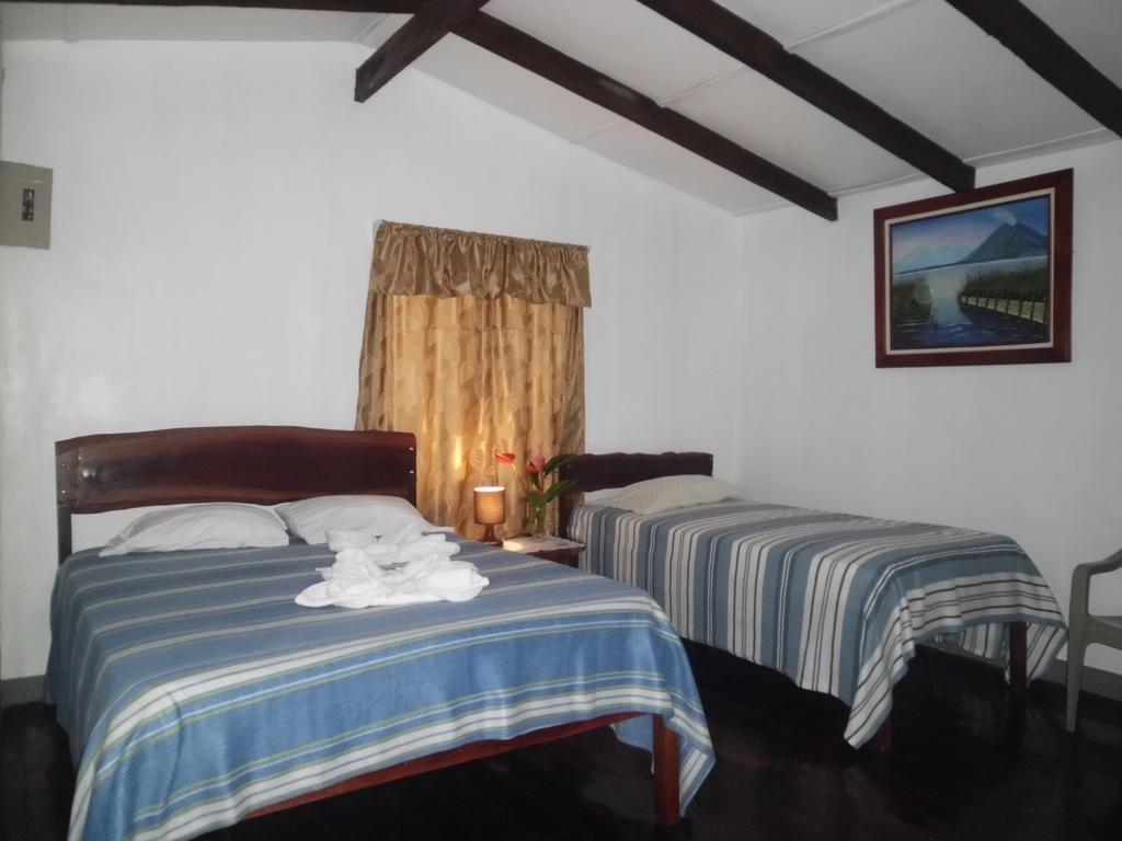 ביחגואה Nacientes Lodge חדר תמונה