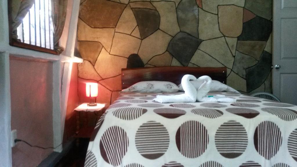 ביחגואה Nacientes Lodge חדר תמונה