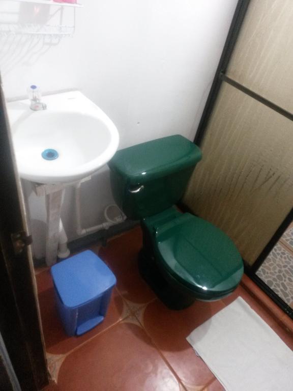 ביחגואה Nacientes Lodge מראה חיצוני תמונה