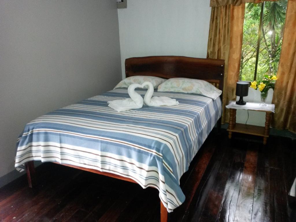 ביחגואה Nacientes Lodge חדר תמונה