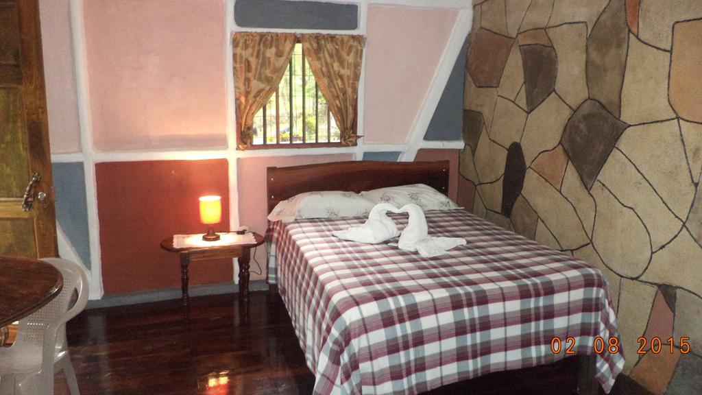 ביחגואה Nacientes Lodge חדר תמונה