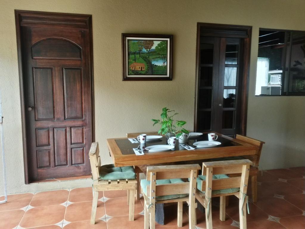ביחגואה Nacientes Lodge מראה חיצוני תמונה