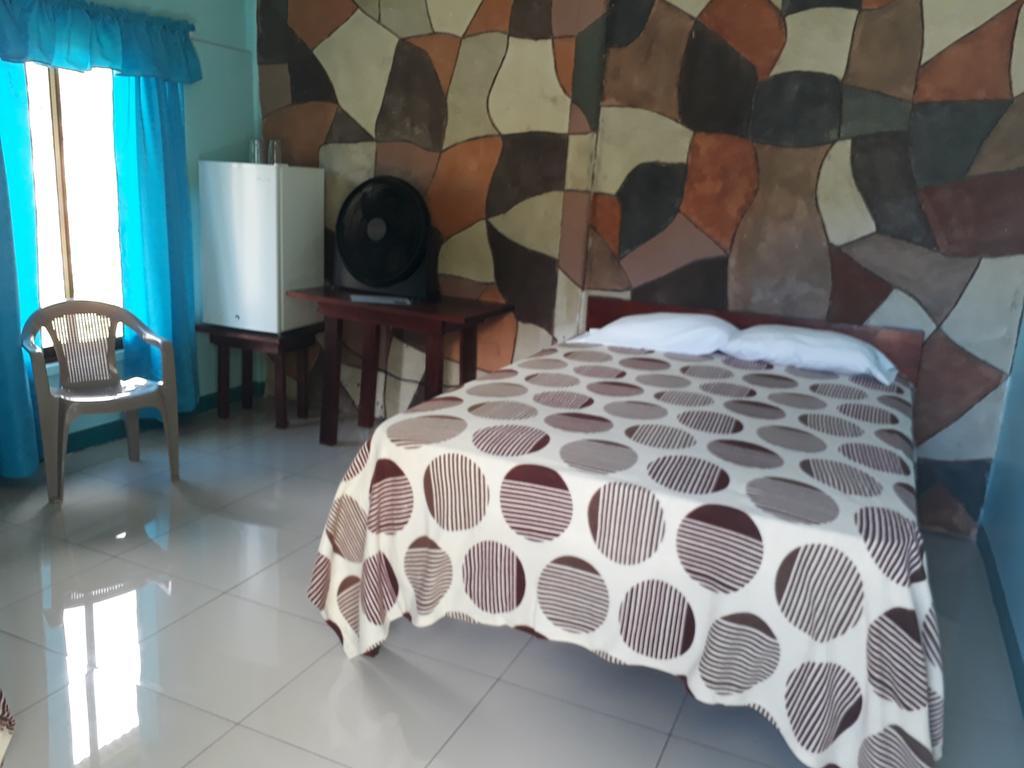 ביחגואה Nacientes Lodge מראה חיצוני תמונה