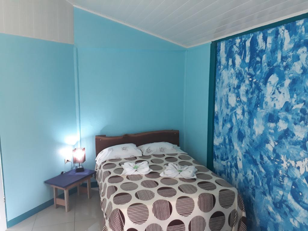 ביחגואה Nacientes Lodge מראה חיצוני תמונה