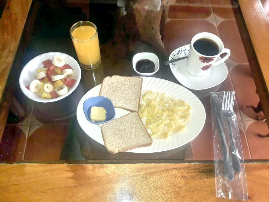 ביחגואה Nacientes Lodge מראה חיצוני תמונה