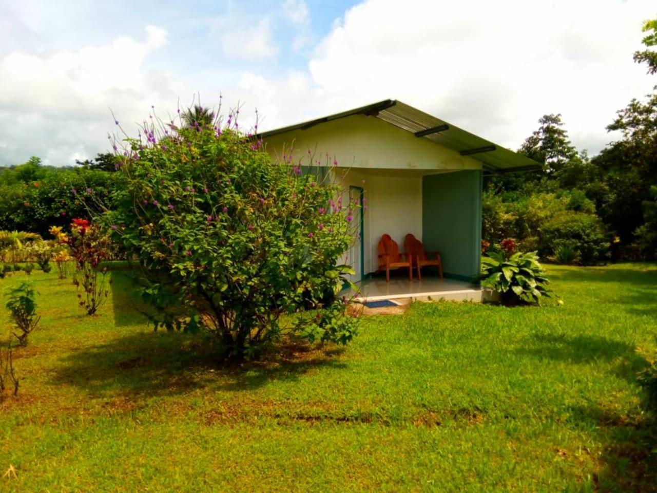 ביחגואה Nacientes Lodge מראה חיצוני תמונה